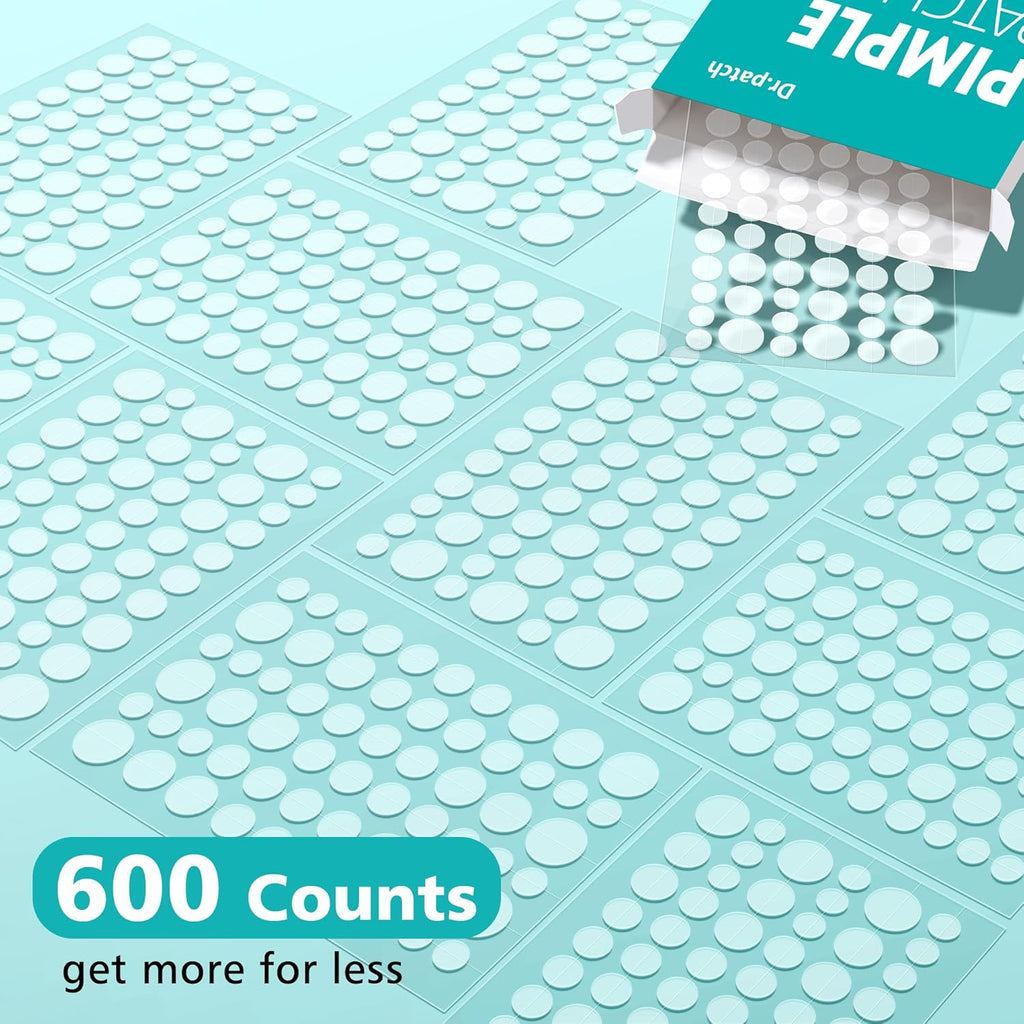 ClearSkin Pimple Patches