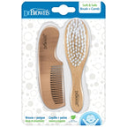 Gentle Baby Brush & Comb Set