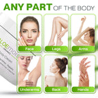 Natural Radiance Aloe Cream
