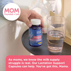 Mommy's Bliss Lactation Boost