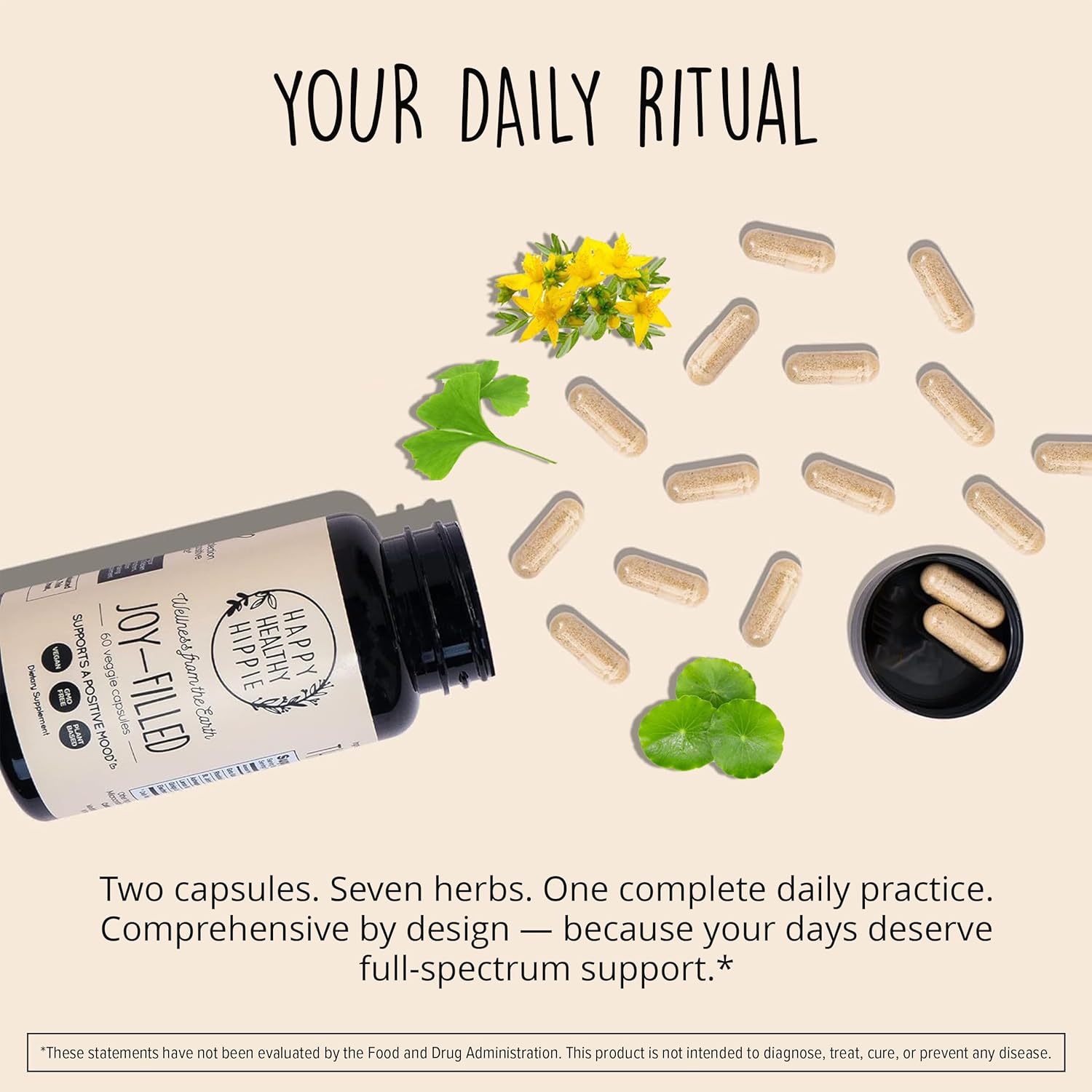 Joyful Mind Herbal Support