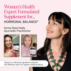 Hormonal Herbal Support Capsules