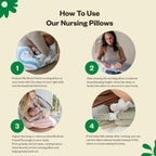 Cozy Cuddle Nursing Pillow