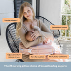 Cozy Cuddle Nursing Pillow