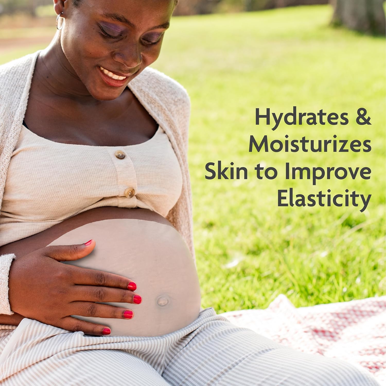 Gentle Belly Care Masks