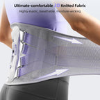FREETOO Women's Comfort Back Brace