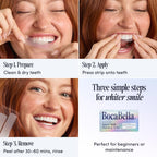 BrightSmile Enzyme Whitening Strips