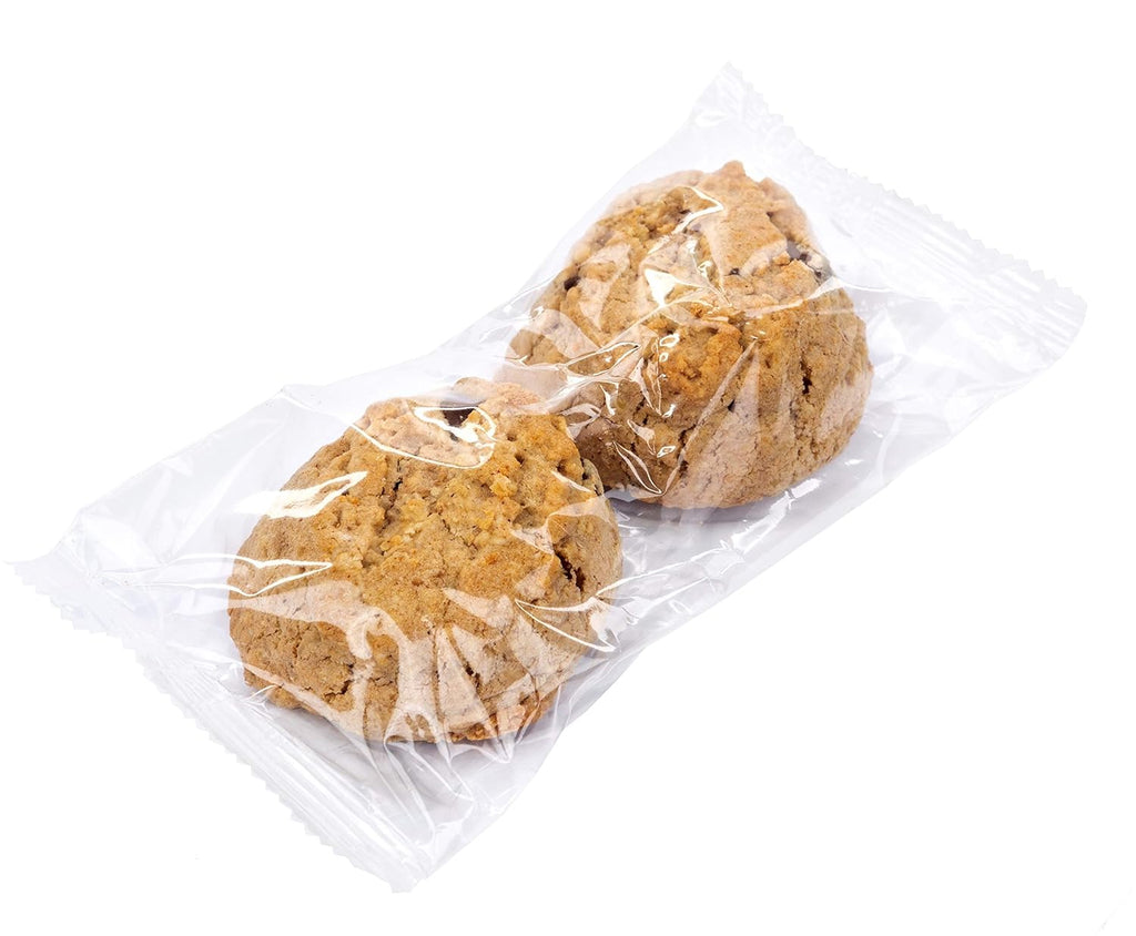 MilkBliss Peanut Butter Cookies