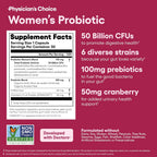 Women's Wellness Probiotic Blend
