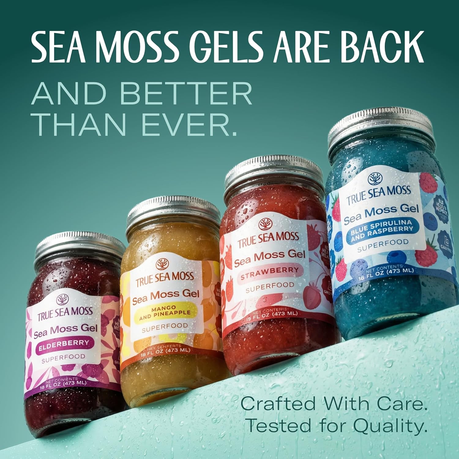 Sea Moss Gel