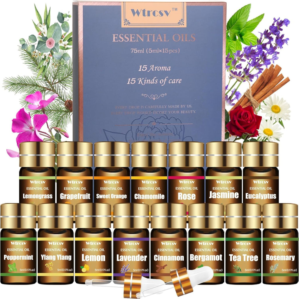 Aromatherapy Bliss Gift Set