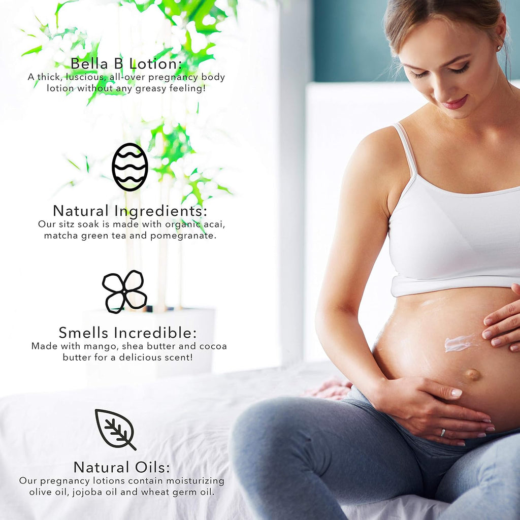 Blissful Body Care Trio