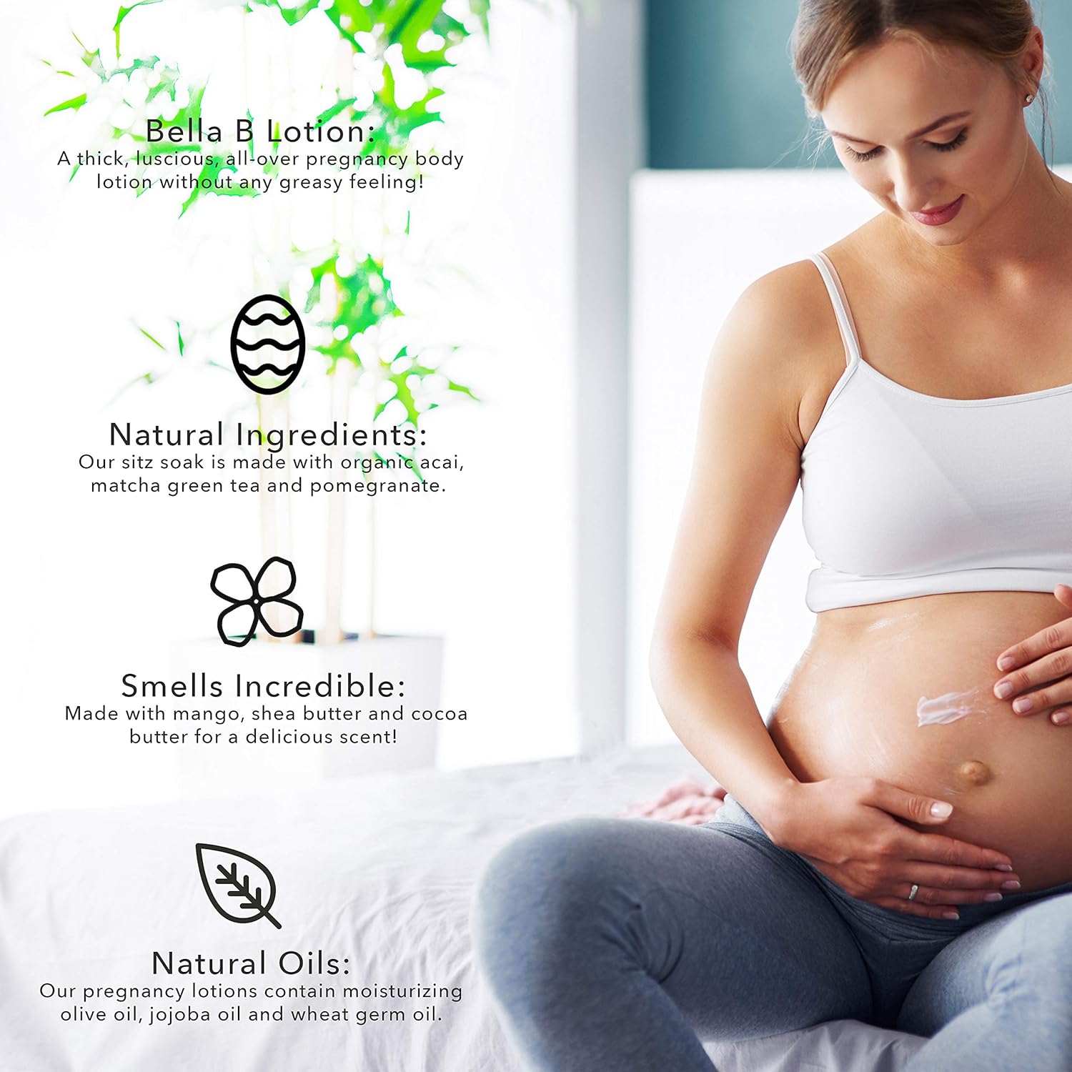 Blissful Body Care Trio