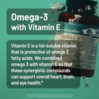 Omega-3 plus Vitamin E