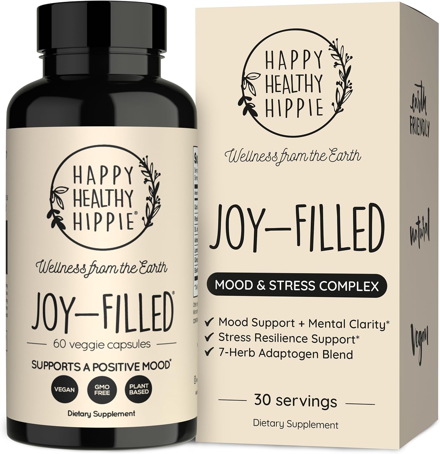 Joyful Mind Herbal Support