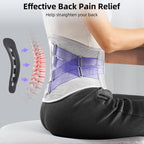 FREETOO Women's Comfort Back Brace
