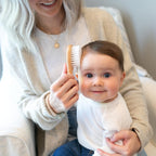 Gentle Baby Brush & Comb Set