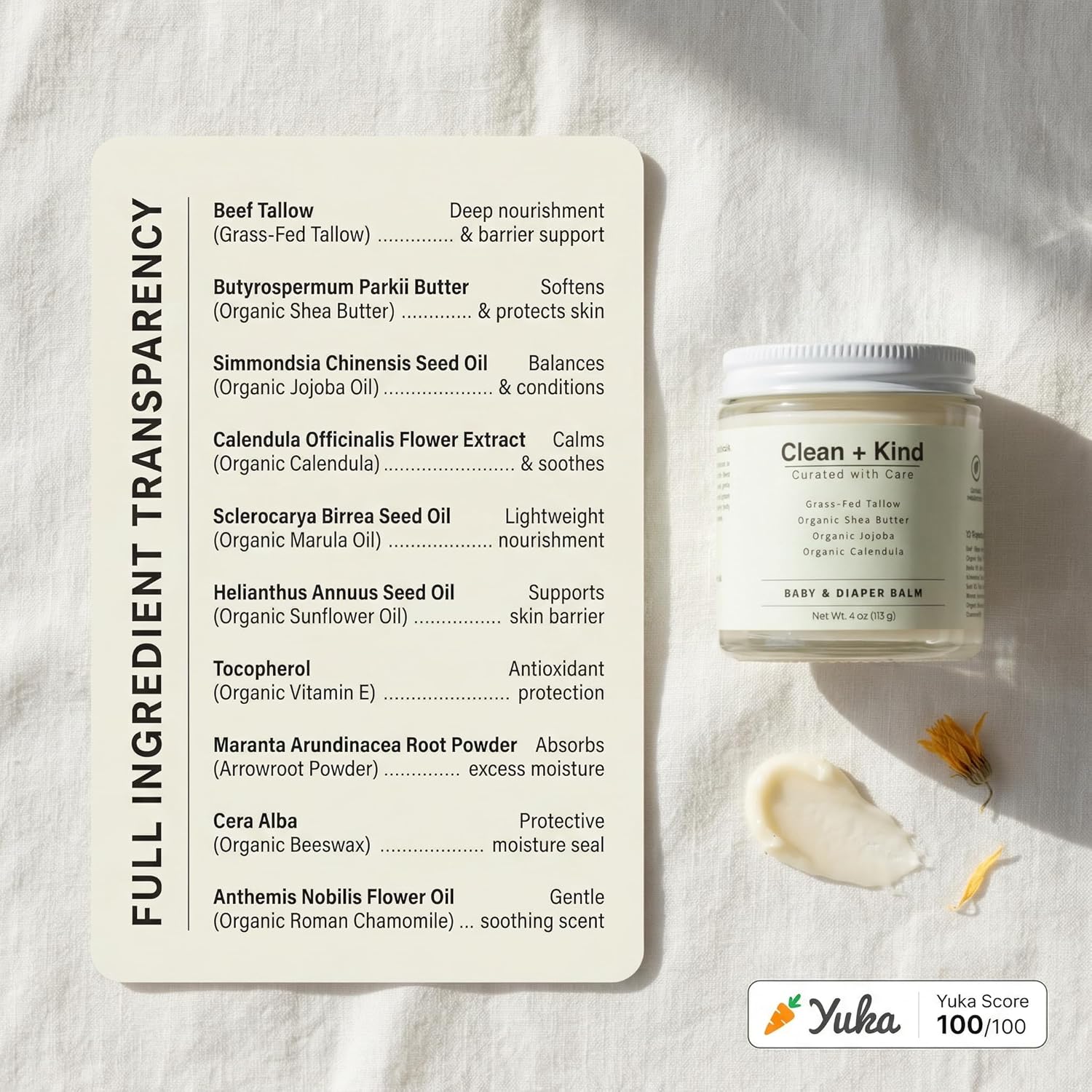 Gentle Baby Balm