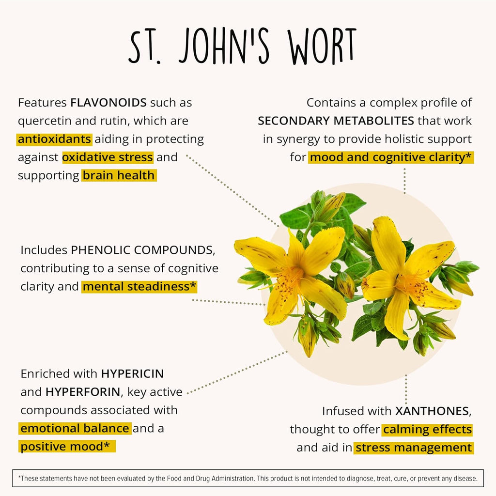 Joyful Mind Herbal Support