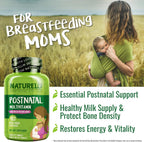 Natural Postnatal Support Vitamins