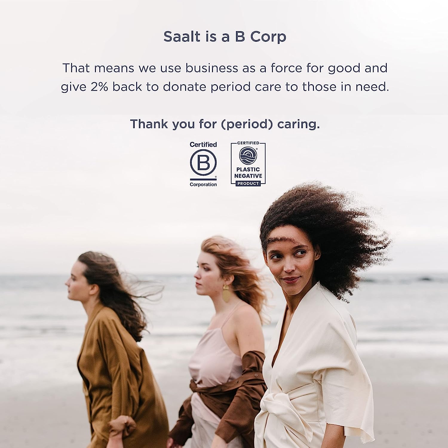 Soft Menstrual Cup – Reusable Period Cup – Made for Comfortable, Leak-Free Protection up to 12 Hours – BPA & Latex Free – Includes Cup & Carry Bag (Small, Desert Blush)