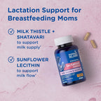 Mommy's Bliss Lactation Boost