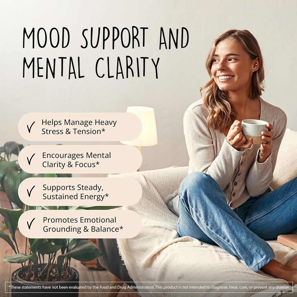 Joyful Mind Herbal Support