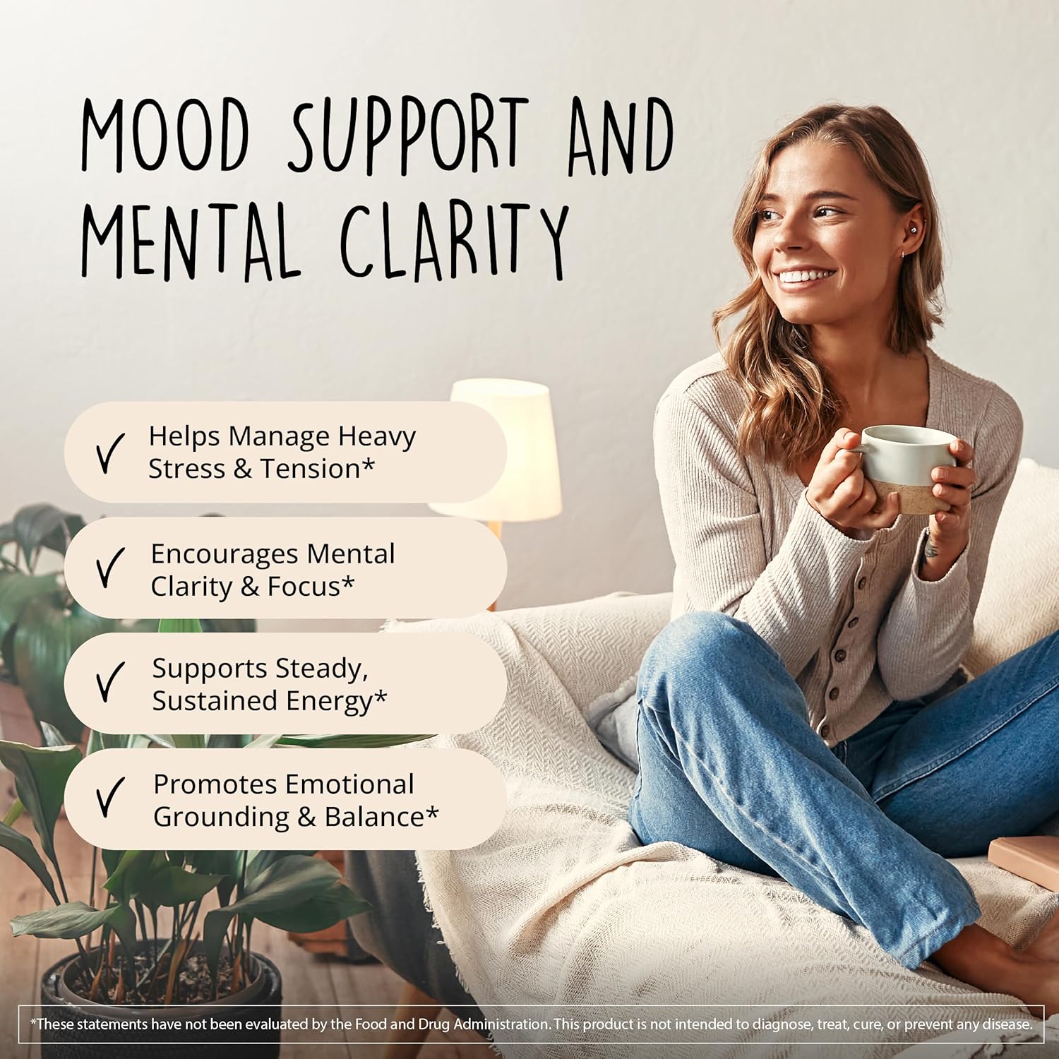 Joyful Mind Herbal Support