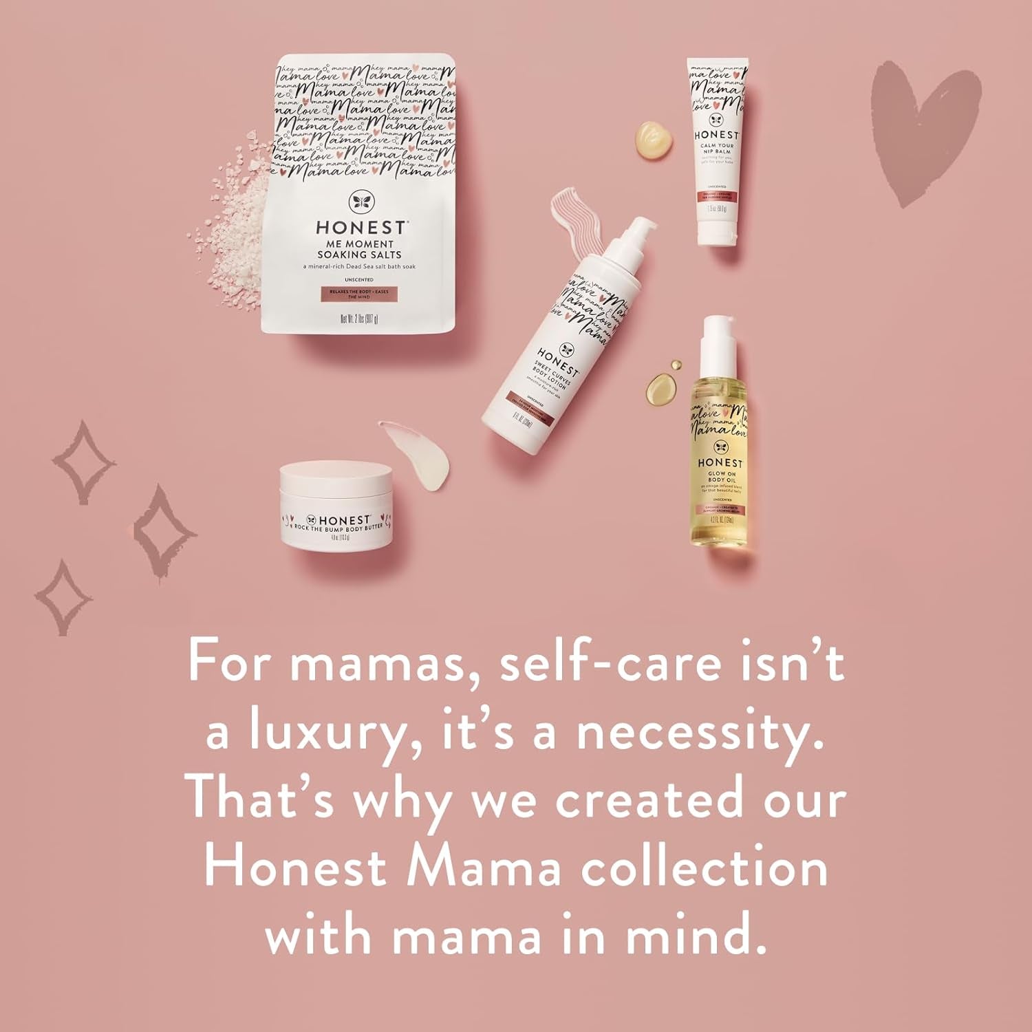 Mama Rock Bump Body Butter Moisturizing Stretch Mark Cream, Shea Avocado Oil, Vitamin E, Hypoallergenic and Dermatologist Tested, 4 Oz