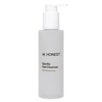 Honest Beauty Gentle Gel Daily Face Cleanser, Calms, Refreshes, Hydrates, Vegan Safe for Sensitive Skin, 5 Fl Oz