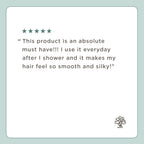 Detangling Leave-In Conditioner Spray - Leave in Hair Treatment for Dry Damaged + Curly, Fine, Wavy, Frizzy Hair - Lightweight Formula - Sulfate Free - Cherry + Amber Scent, 6 Fl Oz