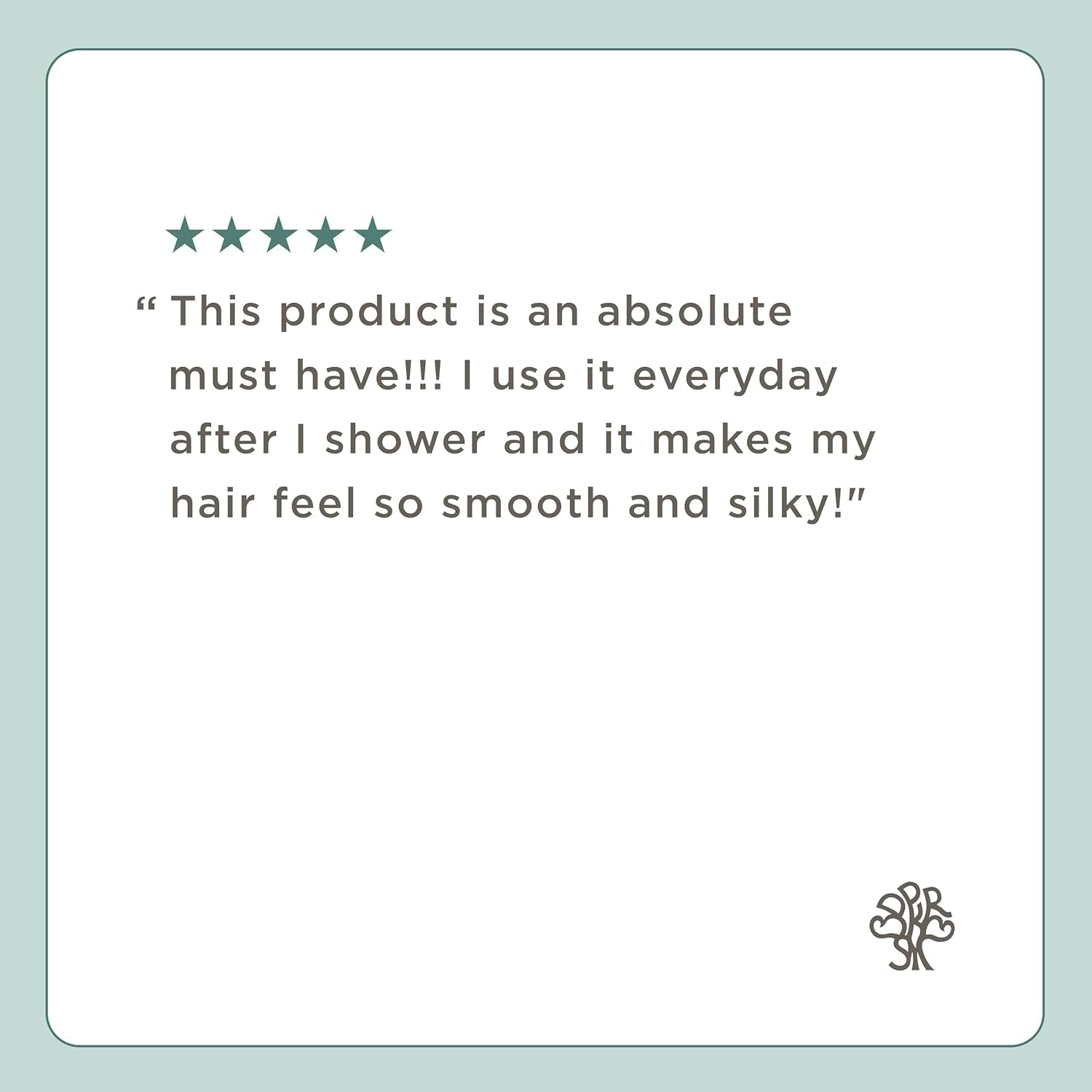 Detangling Leave-In Conditioner Spray - Leave in Hair Treatment for Dry Damaged + Curly, Fine, Wavy, Frizzy Hair - Lightweight Formula - Sulfate Free - Cherry + Amber Scent, 6 Fl Oz