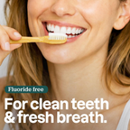ATTITUDE Fresh Breath Toothpaste – Peppermint