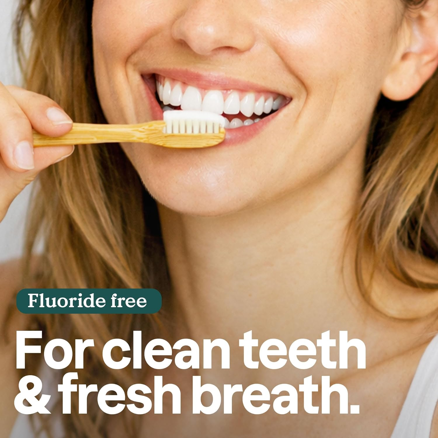 ATTITUDE Fresh Breath Toothpaste – Peppermint