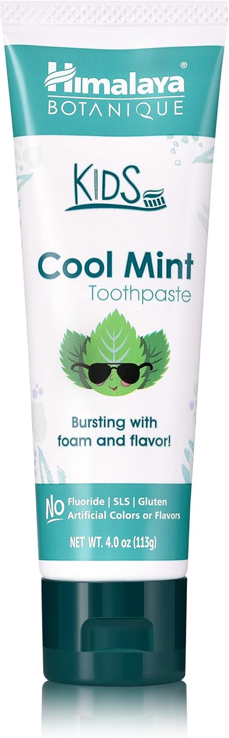 Himalaya Botanique Kids Toothpaste – Cool Mint