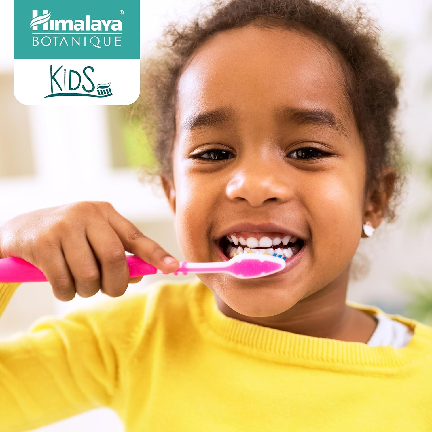 Himalaya Botanique Kids Toothpaste – Cool Mint