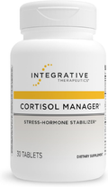 Cortisol Manager | Ashwagandha & L-Theanine