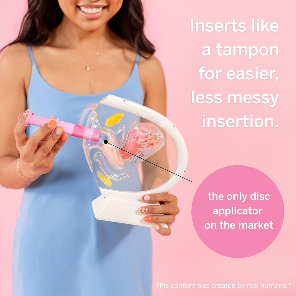 Pixie Menstrual Disc Starter Kit — Medical-Grade Silicone, All-Inclusive