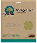 Natural Sponge Cloths