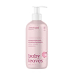 Baby 2-In-1 Shampoo & Body Wash, EWG Verified, Fragrance Free & Dermatologically Tested, Vegan, Unscented, 16 Fl Oz