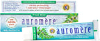 Ayurvedic Herbal Neem & Clove Toothpaste - All Natural Fluoride Free Toothpaste for Adults and Kids, Suitable for Sensitive Teeth, Sls-Free, Non GMO, Vegan, Cruelty-Free - 1 Pack