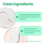 Kids Fluoride-Free Toothpaste, EWG Verified, Plant- and Mineral-Based Ingredients, Vegan, Sugar-Free, Mango, 4.2 Oz