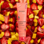 Fluoride Free Toothpaste Nano Hydroxyapatite Toothpaste - Strawberry Mango Flavor, 4 Oz 1Pk