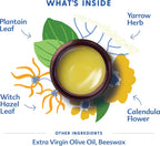 Mom'S Bottom Balm (1 Oz) Organic Herbal Salve W/Witch Hazel for Bottoms during Pregnancy & Postpartum —Non-Gmo Ointment