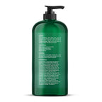 Tea Tree Body Wash -16 Fl Oz- All-Natural & Odor-Control Shower Gel for Acne, Athlete’S Foot, Ringworm, Jock Itch & Healthy Skin, Sulfate & Paraben Free, for Men & Women