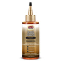 Black Castor Miracle Hair & Scalp Sealing Oil – Hair Oil with Black Castor, Tea Tree & Soybean Oil for Moisture Lock, Scalp Relief & Growth Support | 6Oz