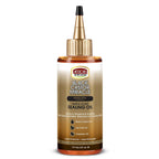 Black Castor Miracle Hair & Scalp Sealing Oil – Hair Oil with Black Castor, Tea Tree & Soybean Oil for Moisture Lock, Scalp Relief & Growth Support | 6Oz