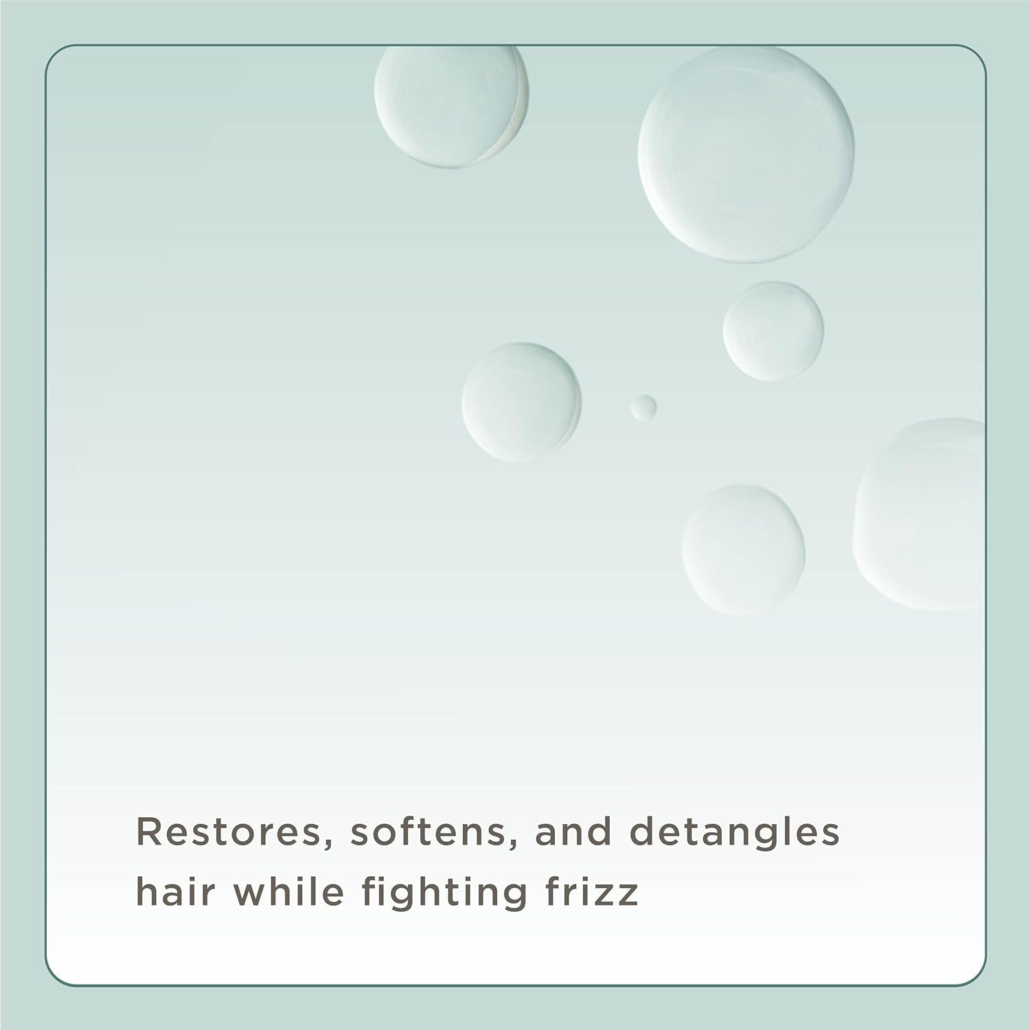 Detangling Leave-In Conditioner Spray - Leave in Hair Treatment for Dry Damaged + Curly, Fine, Wavy, Frizzy Hair - Lightweight Formula - Sulfate Free - Cherry + Amber Scent, 6 Fl Oz