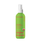 Rinse-Free Hair Detangler Spray for Kids, EWG Verified Leave in Product, Plant- and Mineral-Based Ingredients, Vegan, Watermelon & Coco, 8 Fl Oz