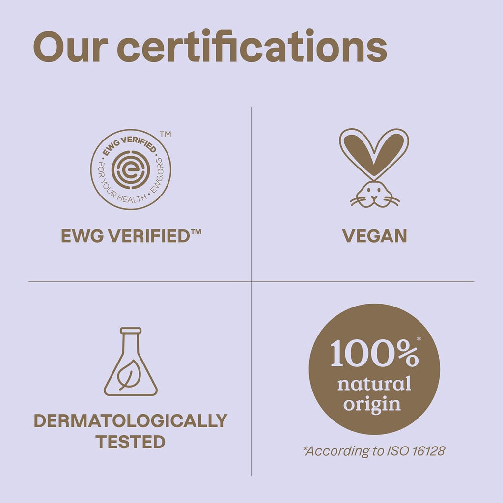 Pregnancy Stretch Mark Prevention Oil, EWG Verified, Dermatologically Tested, Plant and Mineral-Based, Vegan Maternity Products, Argan Oil, 5 Fl Oz